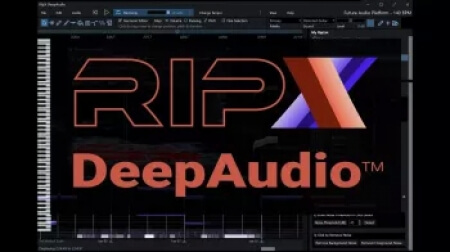 Hit'n'Mix RipX DeepAudio v6.0.3 WiN